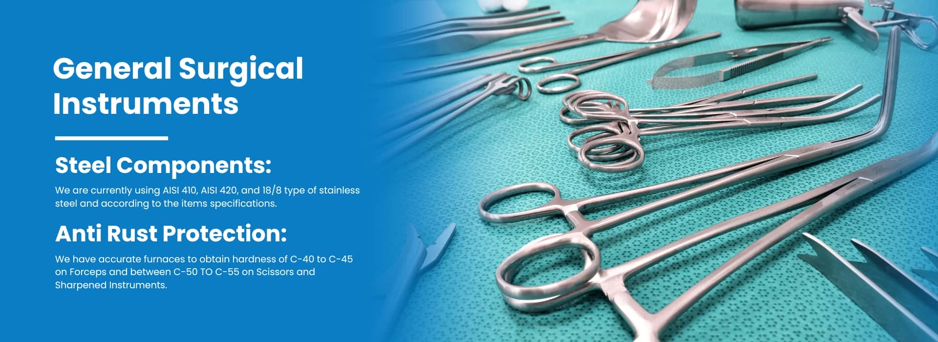 General Surgical Instrument