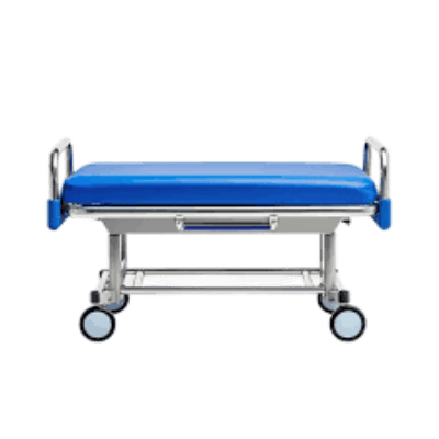Patient Transfer Trolley
