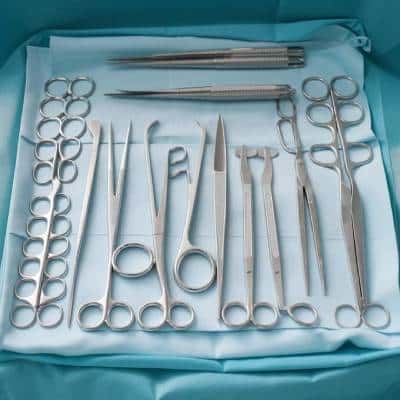 Surgical Instruments for Students